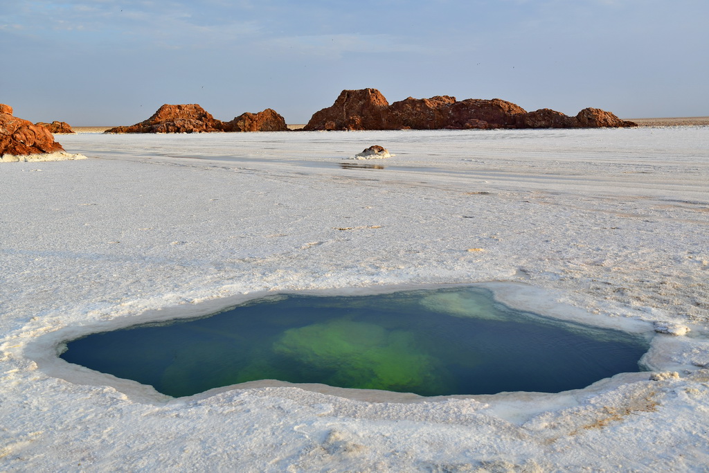 Danakil Depression